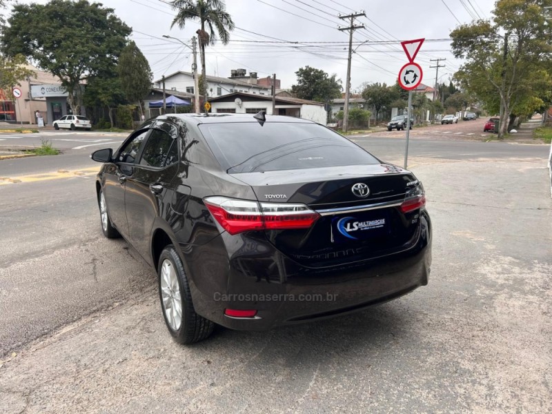 COROLLA 1.8 XEI 16V FLEX 4P AUTOMÁTICO - 2018 - VENâNCIO AIRES