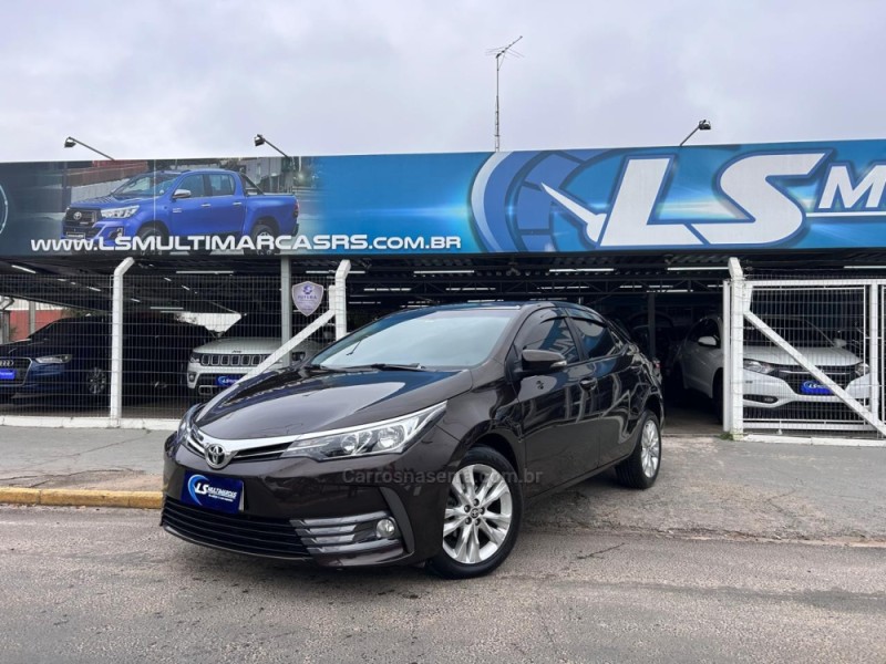 COROLLA 1.8 XEI 16V FLEX 4P AUTOMÁTICO