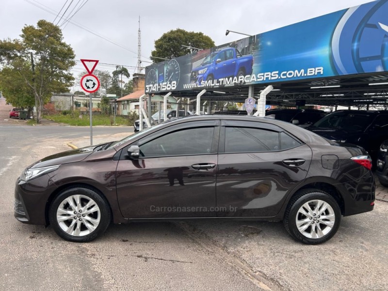 COROLLA 1.8 XEI 16V FLEX 4P AUTOMÁTICO - 2018 - VENâNCIO AIRES