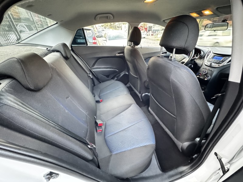 HB20S 1.6 COMFORT PLUS 16V FLEX 4P AUTOMÁTICO - 2014 - CAXIAS DO SUL