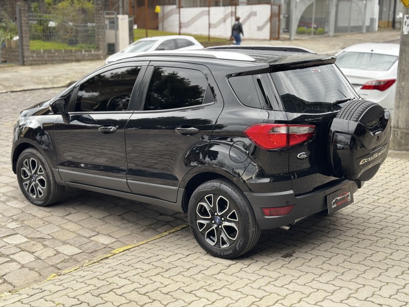 ECOSPORT 2.0 TITANIUM PLUS 16V FLEX 4P AUTOMÁTICO - 2013 - CAXIAS DO SUL