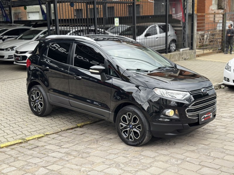 ECOSPORT 2.0 TITANIUM PLUS 16V FLEX 4P AUTOMÁTICO - 2013 - CAXIAS DO SUL