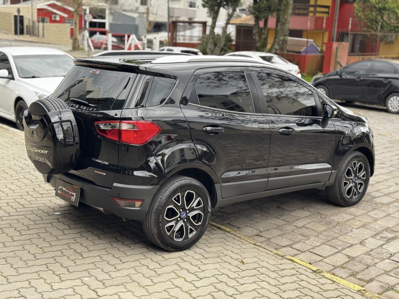 ECOSPORT 2.0 TITANIUM PLUS 16V FLEX 4P AUTOMÁTICO - 2013 - CAXIAS DO SUL