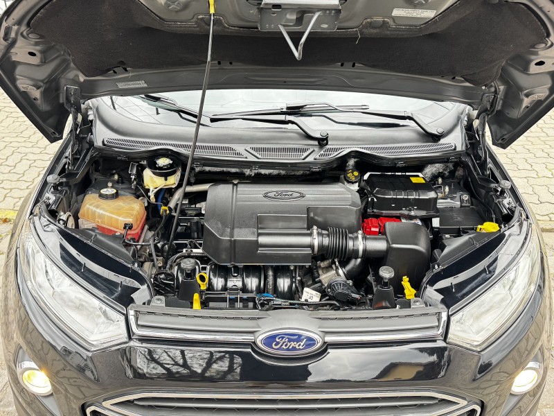 ECOSPORT 2.0 TITANIUM PLUS 16V FLEX 4P AUTOMÁTICO - 2013 - CAXIAS DO SUL