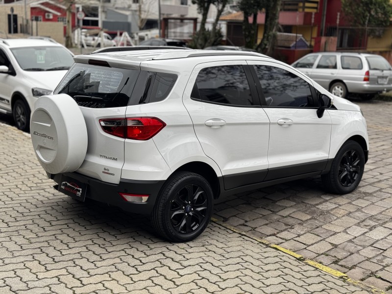 ECOSPORT 2.0 TITANIUM 16V FLEX 4P AUTOMÁTICO - 2013 - CAXIAS DO SUL