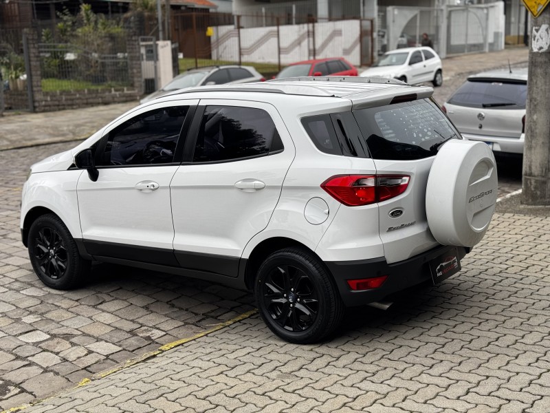 ECOSPORT 2.0 TITANIUM 16V FLEX 4P AUTOMÁTICO - 2013 - CAXIAS DO SUL