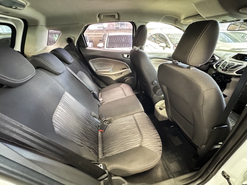ECOSPORT 2.0 TITANIUM 16V FLEX 4P AUTOMÁTICO - 2013 - CAXIAS DO SUL