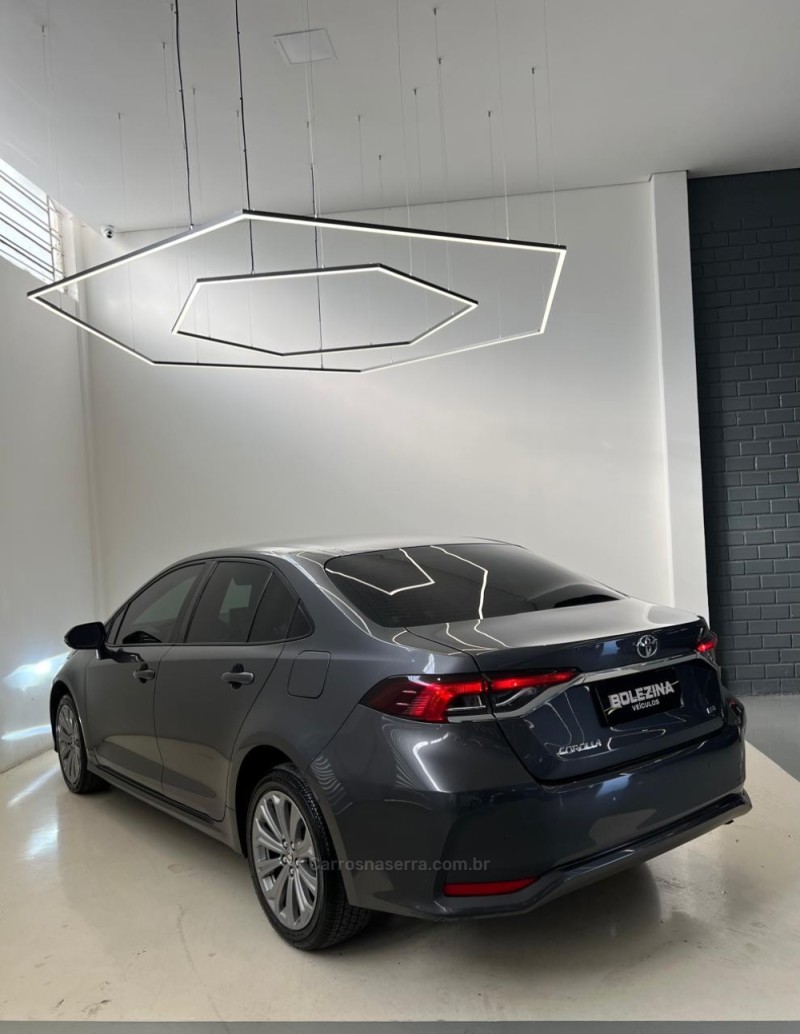 COROLLA 2.0 XEI 16V FLEX 4P AUTOMÁTICO - 2023 - NOVO HAMBURGO