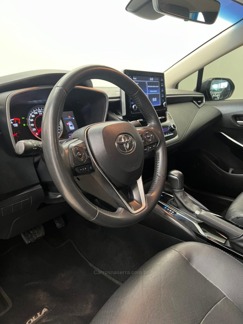 COROLLA 2.0 XEI 16V FLEX 4P AUTOMÁTICO - 2023 - NOVO HAMBURGO