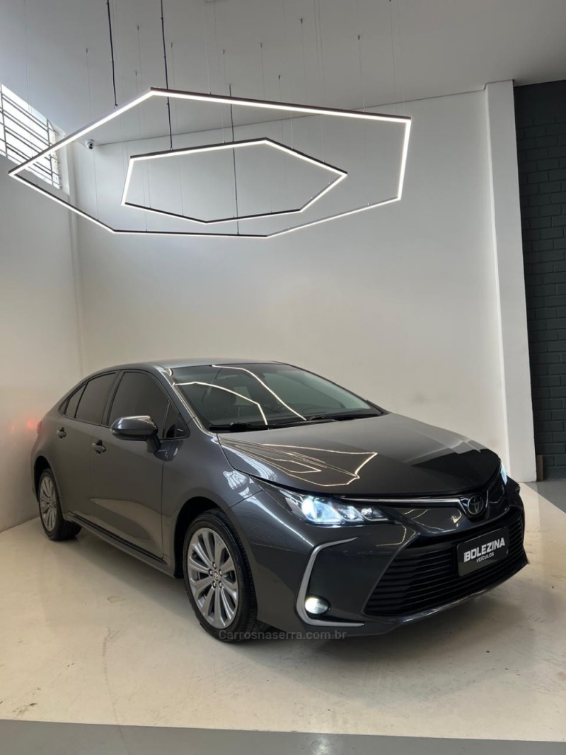 corolla 2.0 xei 16v flex 4p automatico 2023 novo hamburgo