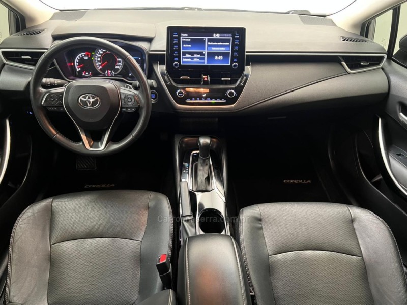 COROLLA 2.0 XEI 16V FLEX 4P AUTOMÁTICO - 2023 - NOVO HAMBURGO