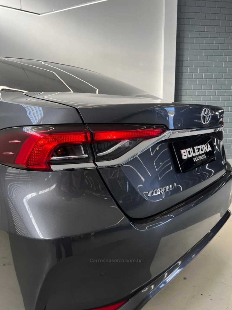 COROLLA 2.0 XEI 16V FLEX 4P AUTOMÁTICO - 2023 - NOVO HAMBURGO