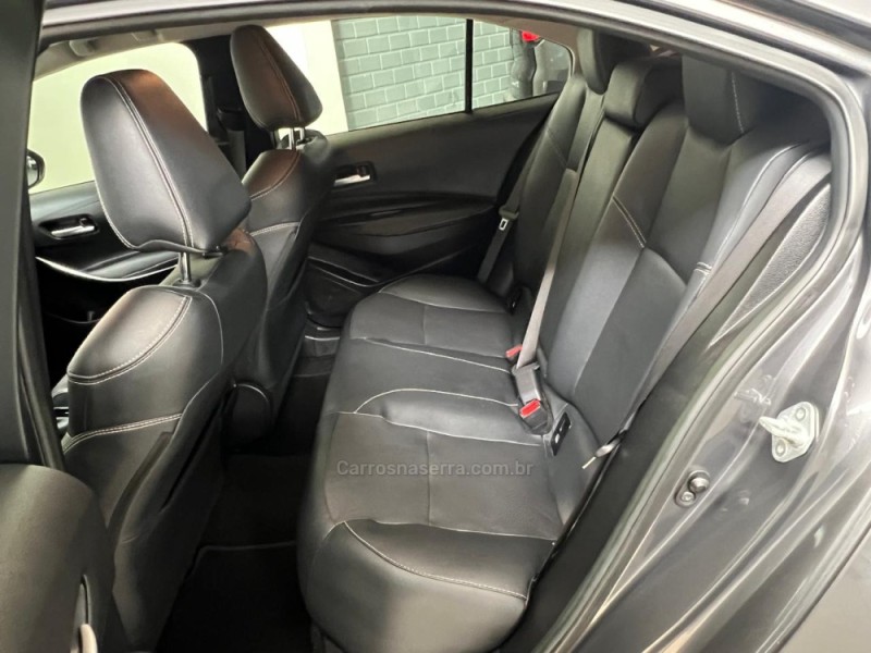 COROLLA 2.0 XEI 16V FLEX 4P AUTOMÁTICO - 2023 - NOVO HAMBURGO
