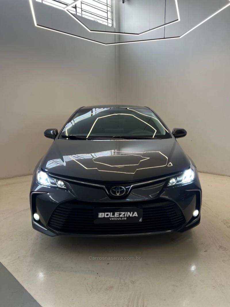 COROLLA 2.0 XEI 16V FLEX 4P AUTOMÁTICO - 2023 - NOVO HAMBURGO