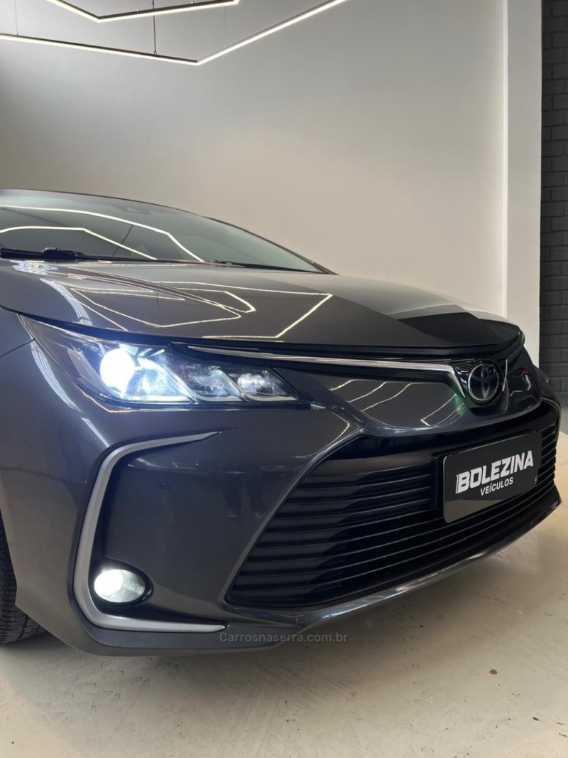 COROLLA 2.0 XEI 16V FLEX 4P AUTOMÁTICO - 2023 - NOVO HAMBURGO