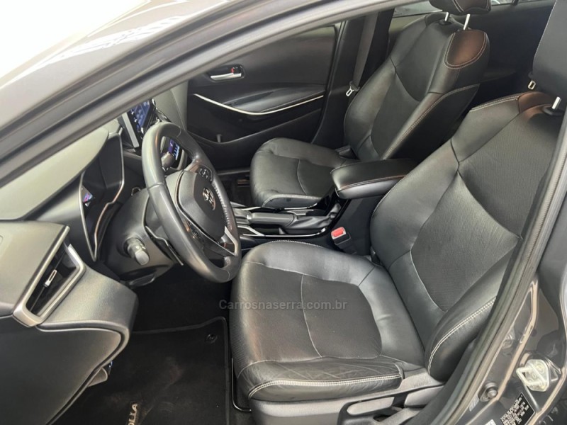 COROLLA 2.0 XEI 16V FLEX 4P AUTOMÁTICO - 2023 - NOVO HAMBURGO