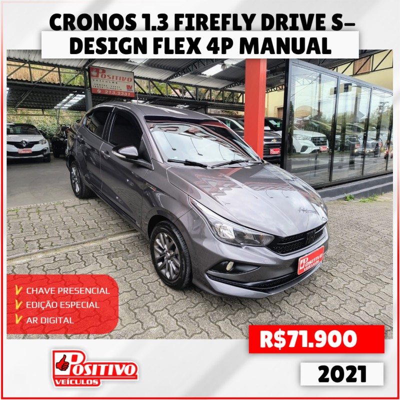 cronos 1.3 firefly drive s design flex 4p manual 2021 caxias do sul