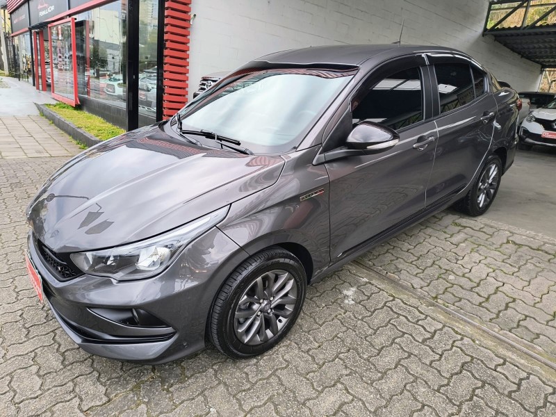 CRONOS 1.3 FIREFLY DRIVE S-DESIGN FLEX 4P MANUAL - 2021 - CAXIAS DO SUL