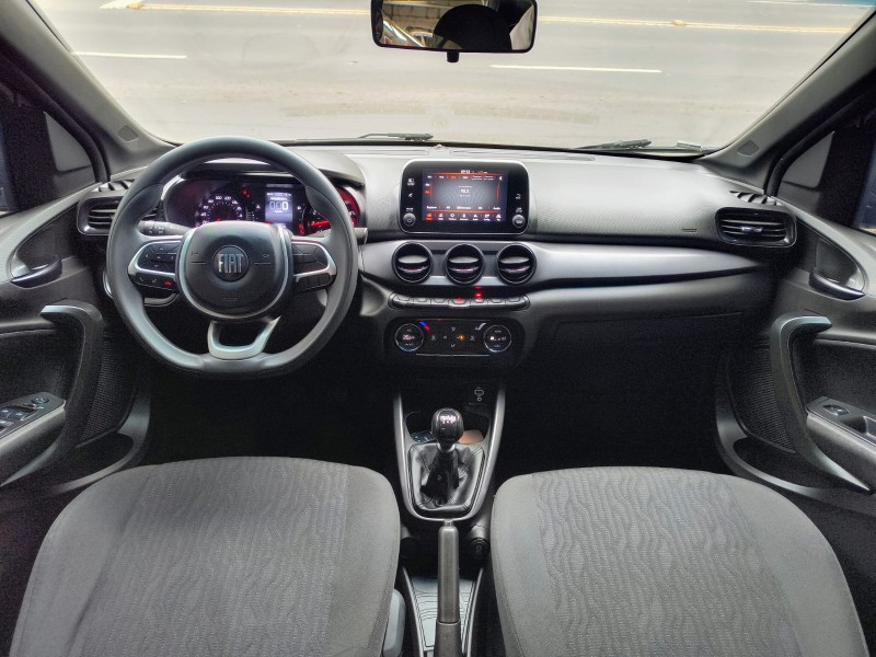 CRONOS 1.3 FIREFLY DRIVE S-DESIGN FLEX 4P MANUAL - 2021 - CAXIAS DO SUL