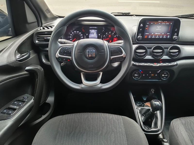 CRONOS 1.3 FIREFLY DRIVE S-DESIGN FLEX 4P MANUAL - 2021 - CAXIAS DO SUL