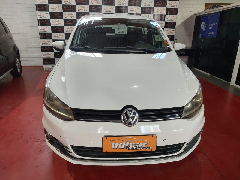 FOX 1.6 MSI COMFORTLINE 8V FLEX 4P MANUAL - 2018 - CAXIAS DO SUL