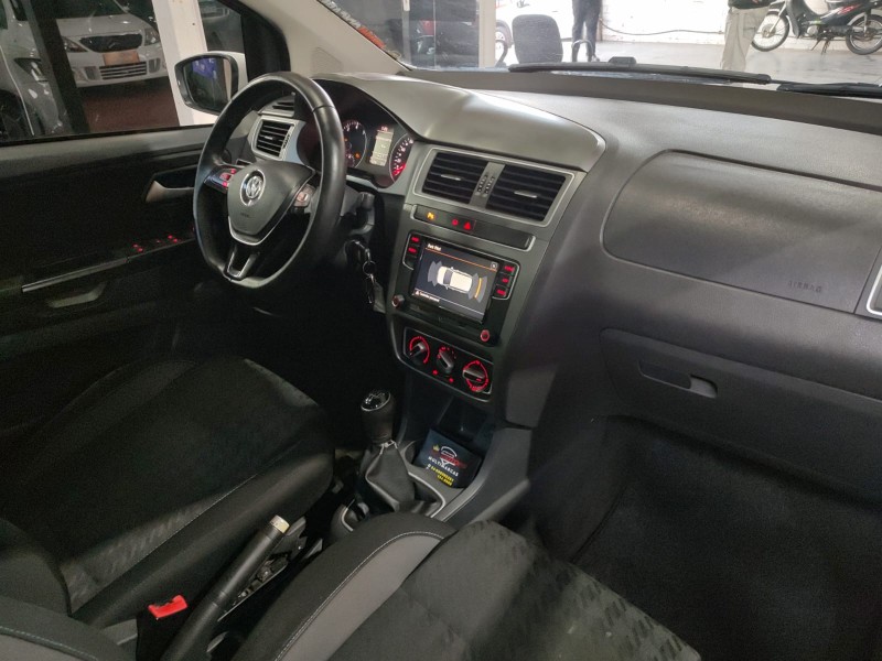 FOX 1.6 MSI COMFORTLINE 8V FLEX 4P MANUAL - 2018 - CAXIAS DO SUL