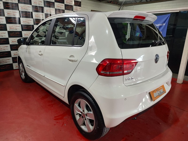 FOX 1.6 MSI COMFORTLINE 8V FLEX 4P MANUAL - 2018 - CAXIAS DO SUL