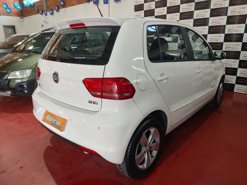 FOX 1.6 MSI COMFORTLINE 8V FLEX 4P MANUAL - 2018 - CAXIAS DO SUL