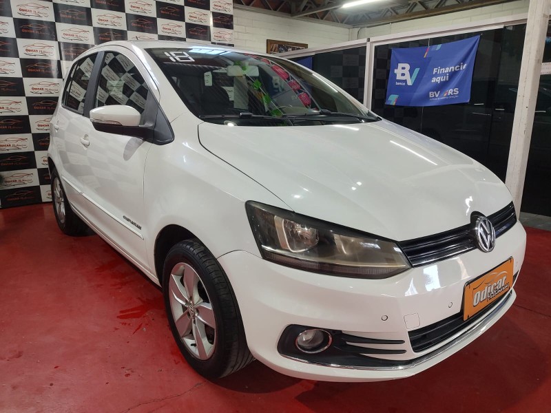 FOX 1.6 MSI COMFORTLINE 8V FLEX 4P MANUAL - 2018 - CAXIAS DO SUL