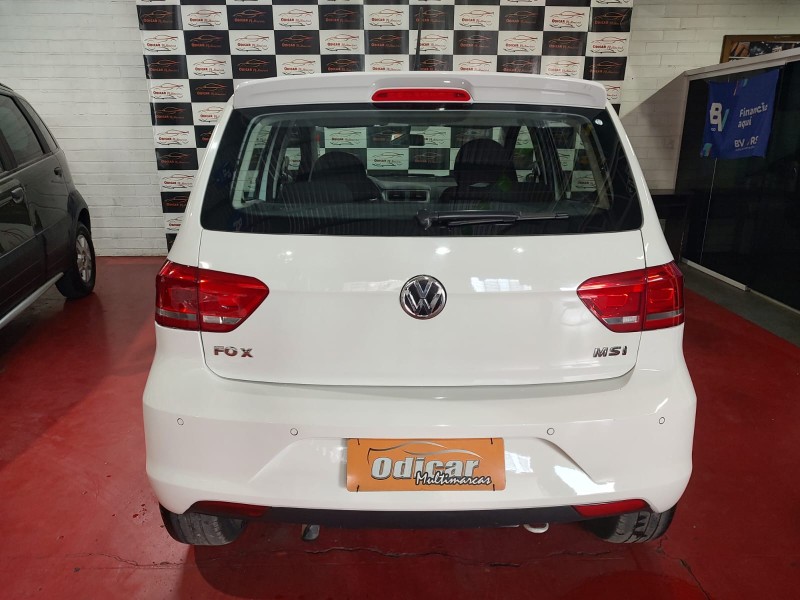 FOX 1.6 MSI COMFORTLINE 8V FLEX 4P MANUAL - 2018 - CAXIAS DO SUL