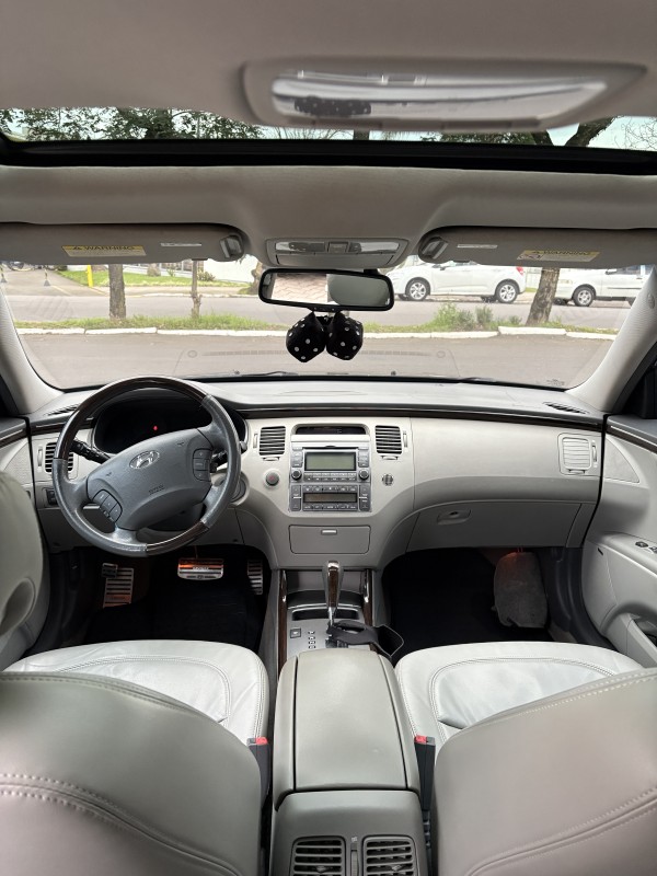 AZERA 3.3 MPFI GLS SEDAN V6 24V GASOLINA 4P AUTOMÁTICO - 2009 - FARROUPILHA