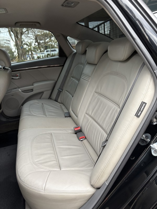 AZERA 3.3 MPFI GLS SEDAN V6 24V GASOLINA 4P AUTOMÁTICO - 2009 - FARROUPILHA
