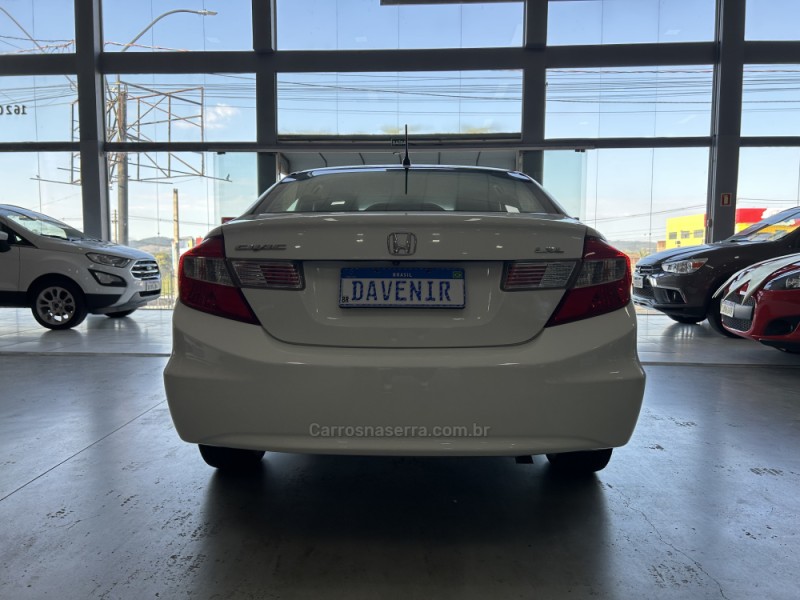 CIVIC 1.8 LXL SE 16V FLEX 4P AUTOMÁTICO - 2013 - TAQUARA
