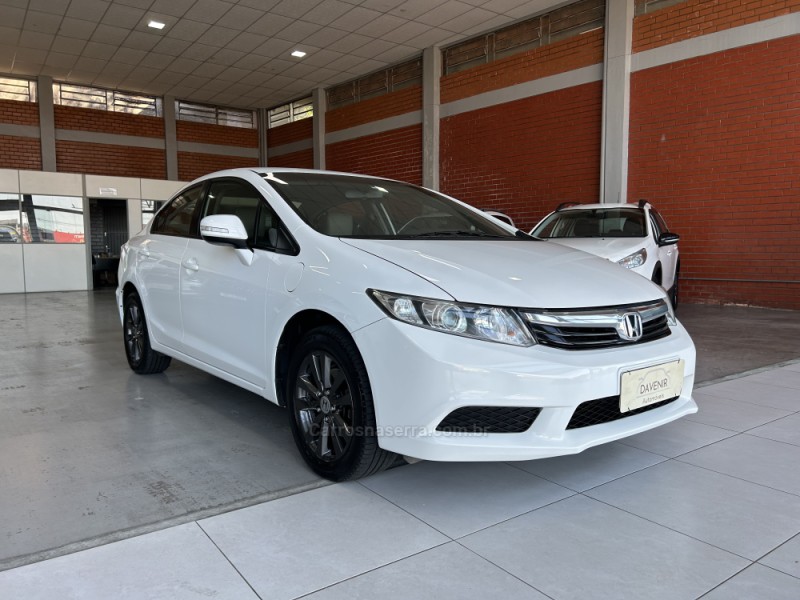 CIVIC 1.8 LXL SE 16V FLEX 4P AUTOMÁTICO