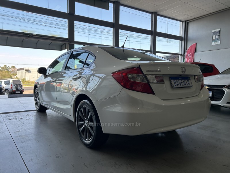 CIVIC 1.8 LXL SE 16V FLEX 4P AUTOMÁTICO - 2013 - TAQUARA