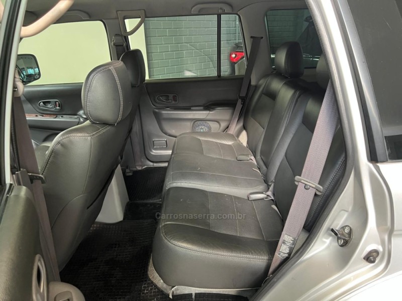 PAJERO SPORT 2.8 HPE 4X4 8V TURBO INTERCOOLER DIESEL 4P AUTOMÁTICO - 2002 - NOVO HAMBURGO