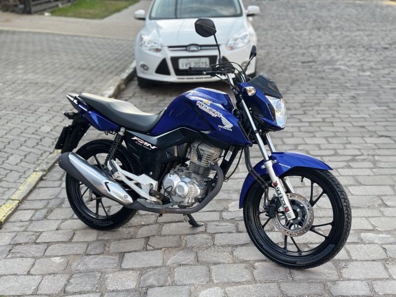 CG 160 FAN - 2022 - CAXIAS DO SUL