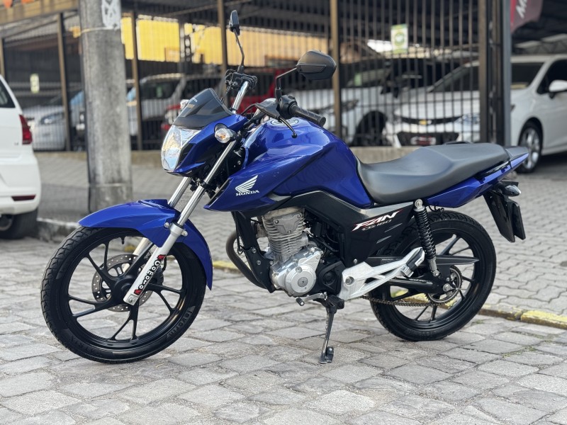 CG 160 FAN