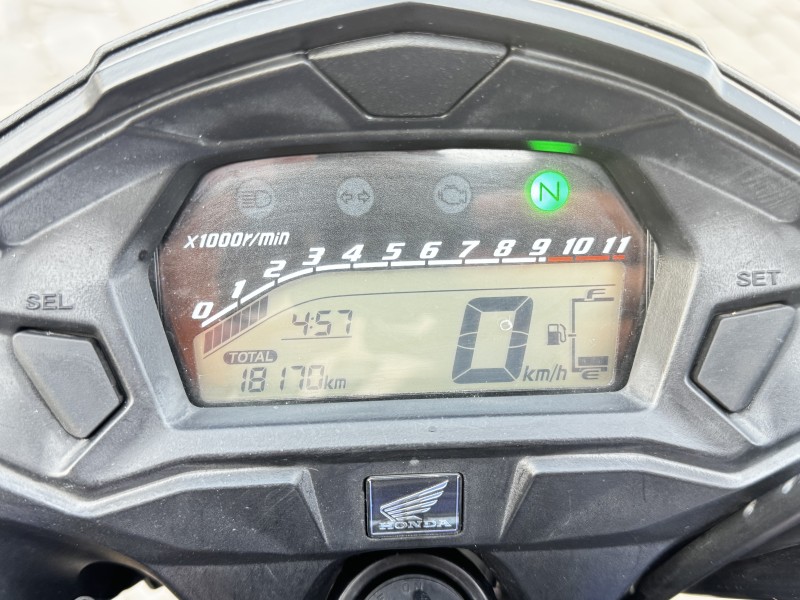 CG 160 FAN - 2022 - CAXIAS DO SUL