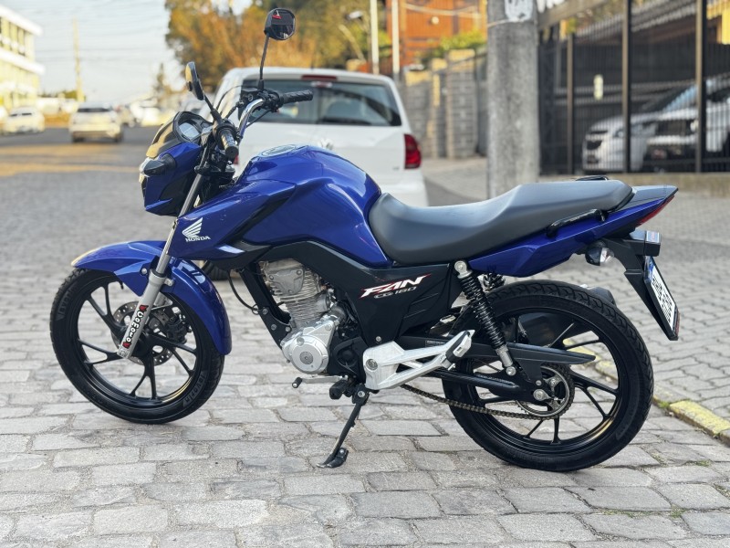 CG 160 FAN - 2022 - CAXIAS DO SUL