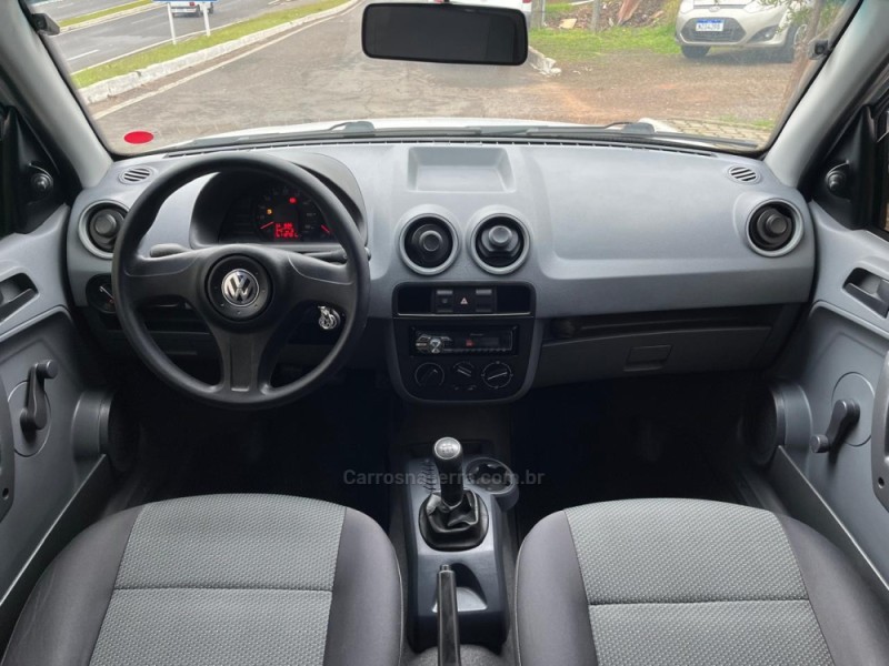 GOL 1.0 MI 8V FLEX 2P MANUAL G.IV - 2012 - DOIS IRMãOS
