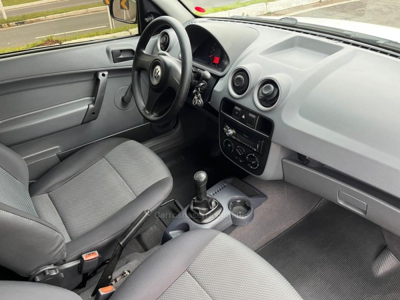 GOL 1.0 MI 8V FLEX 2P MANUAL G.IV - 2012 - DOIS IRMãOS