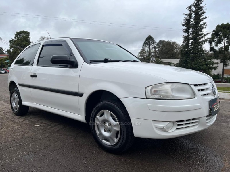 GOL 1.0 MI 8V FLEX 2P MANUAL G.IV - 2012 - DOIS IRMãOS