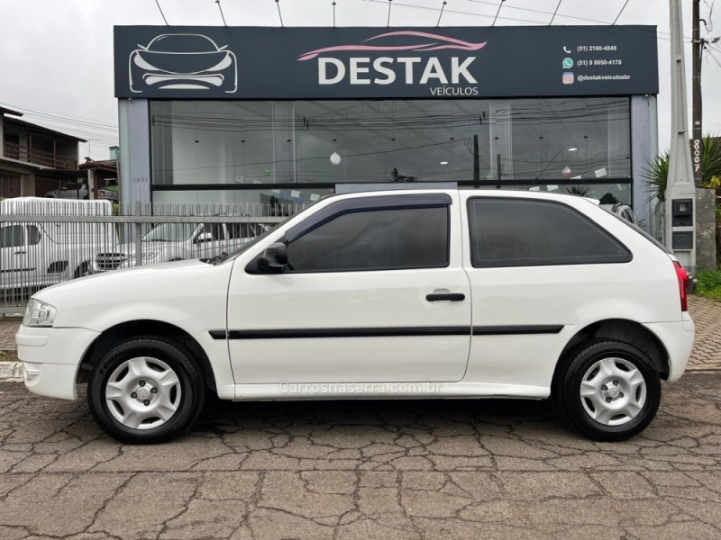 GOL 1.0 MI 8V FLEX 2P MANUAL G.IV