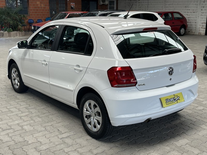 GOL 1.0 12V MPI TOTALFLEX TRENDLINE 4P MANUAL - 2022 - CAXIAS DO SUL