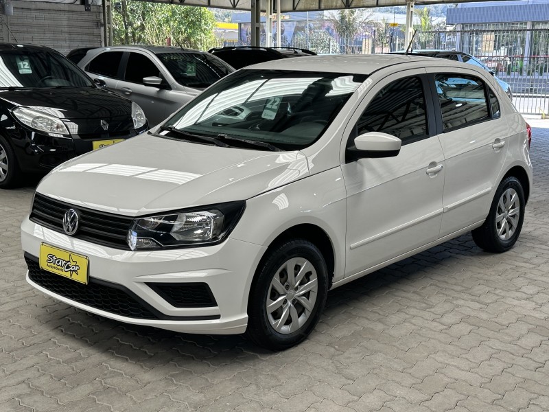 gol 1.0 12v mpi totalflex trendline 4p manual 2022 caxias do sul