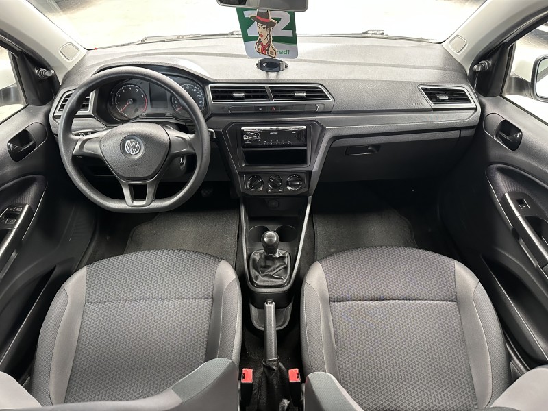 GOL 1.0 12V MPI TOTALFLEX TRENDLINE 4P MANUAL - 2022 - CAXIAS DO SUL
