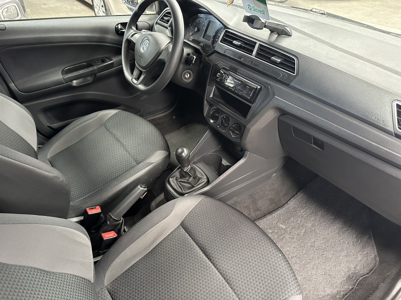 GOL 1.0 12V MPI TOTALFLEX TRENDLINE 4P MANUAL - 2022 - CAXIAS DO SUL