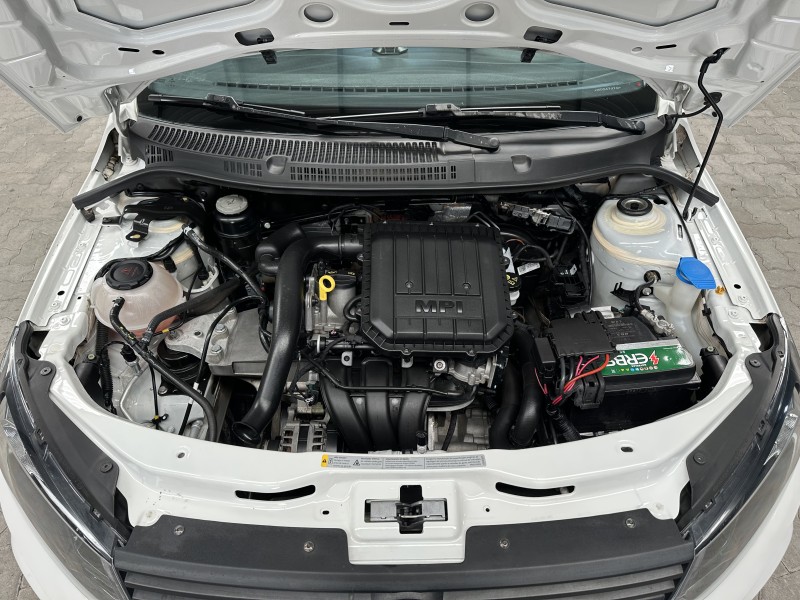 GOL 1.0 12V MPI TOTALFLEX TRENDLINE 4P MANUAL - 2022 - CAXIAS DO SUL