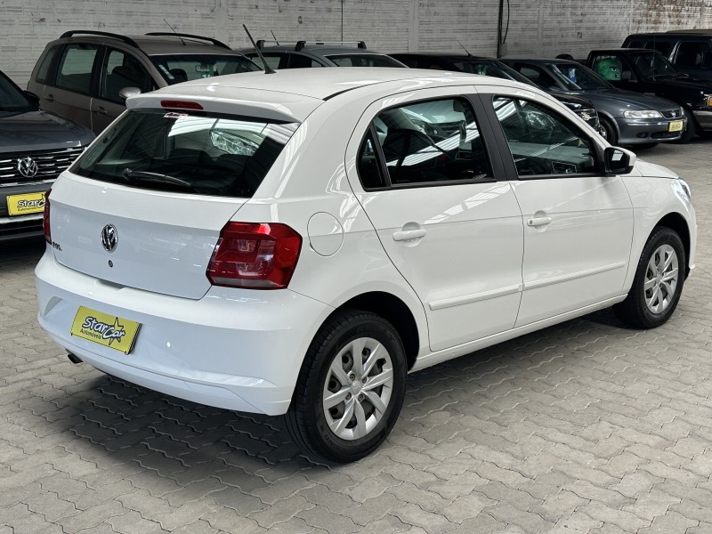 GOL 1.0 12V MPI TOTALFLEX TRENDLINE 4P MANUAL - 2022 - CAXIAS DO SUL